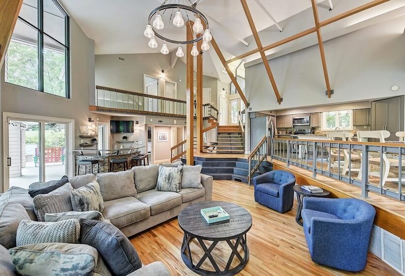 Butler Bliss By Avantstay Private Dock + Views