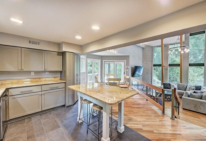 Butler Bliss By Avantstay Private Dock + Views