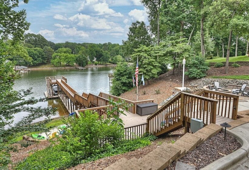 Butler Bliss By Avantstay Private Dock + Views