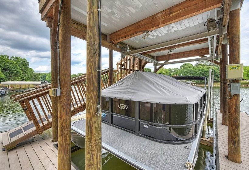 Butler Bliss By Avantstay Private Dock + Views