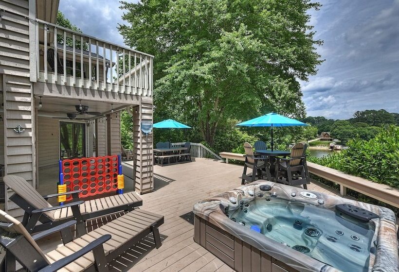 Butler Bliss By Avantstay Private Dock + Views