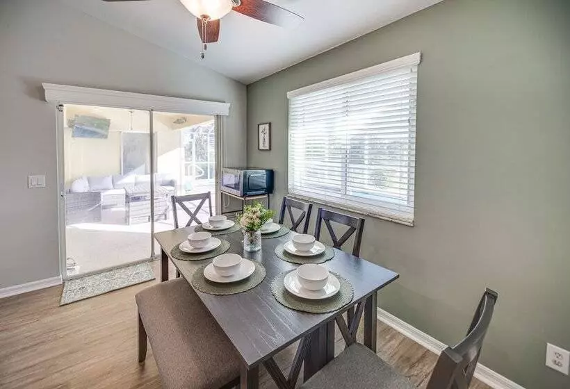 Dock & Fenced Yard: Canal Front Cape Coral Home!