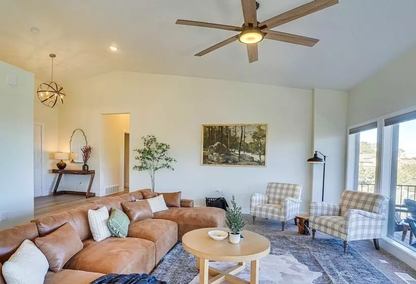 Cedar City Home W/ Mountain Views & Game Room!