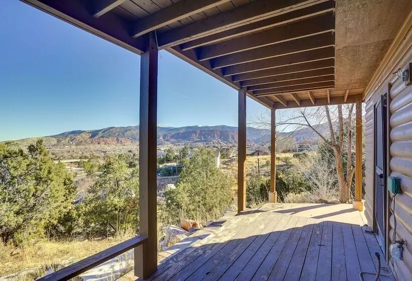Cedar City Home W/ Mountain Views & Game Room!