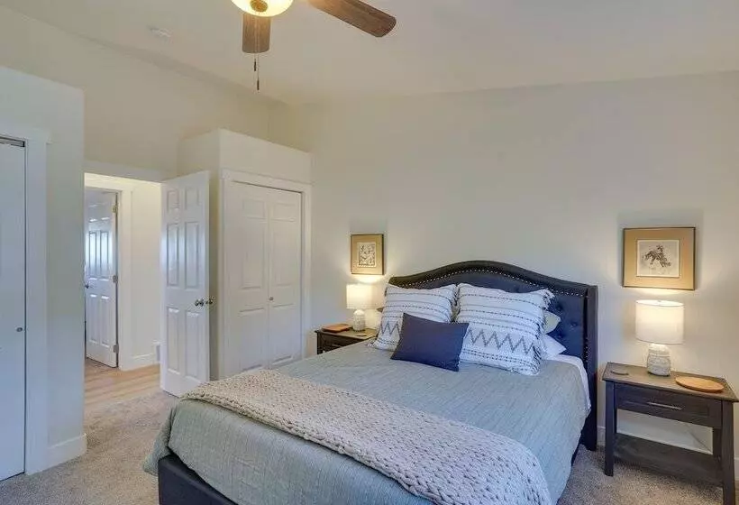 Cedar City Home W/ Mountain Views & Game Room!