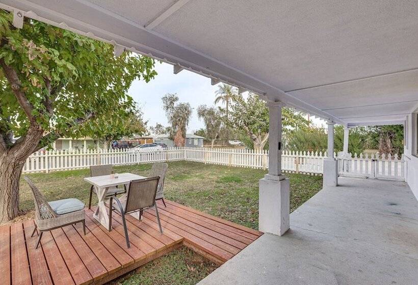 Charming Phoenix Home ~ 5 Mi To Downtown!