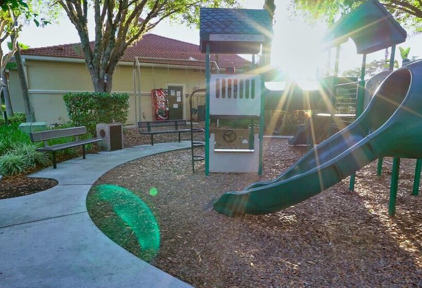 Emerald Island Resort, Private Pool, Games Rm #823