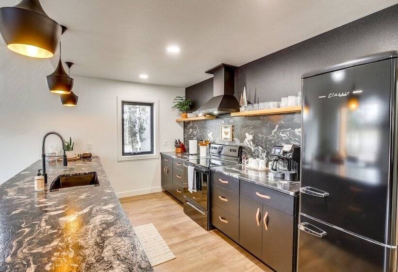 Tree House A Frame Cabin At Powder House Pass