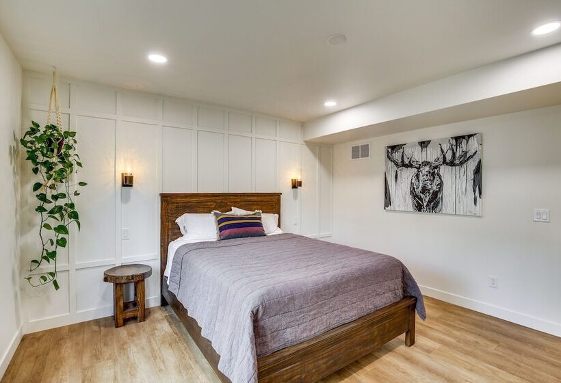 Tree House A Frame Cabin At Powder House Pass