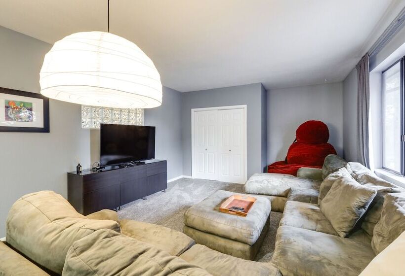 Flagstaff Retreat W/ Grill, Deck & Fireplace!