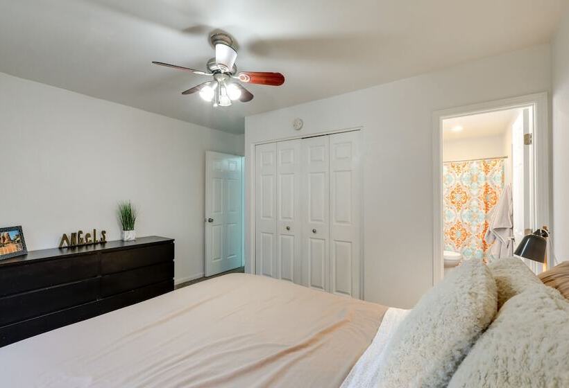 Flagstaff Retreat W/ Grill, Deck & Fireplace!