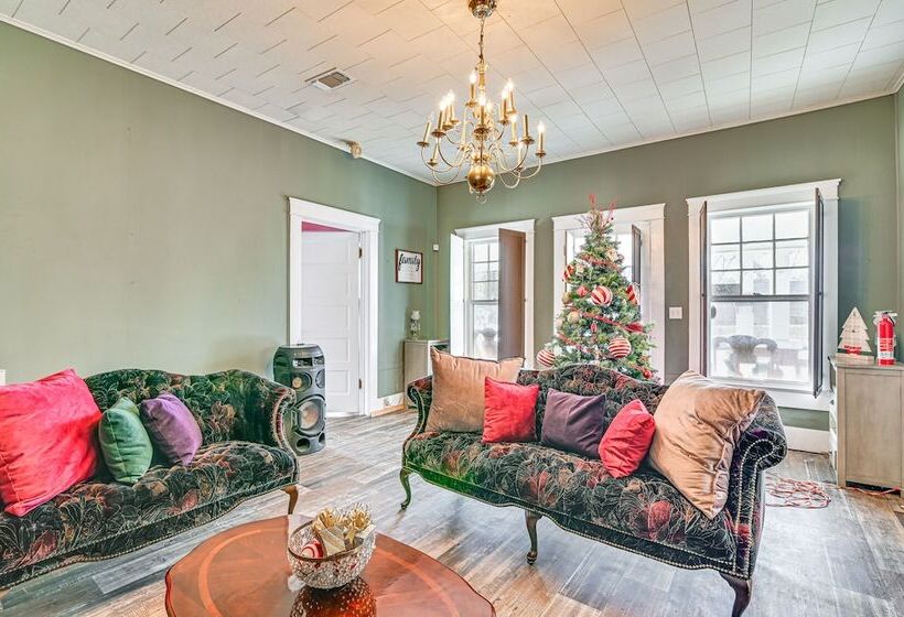 Historic Aberdeen Vacation Home W/ Yard!