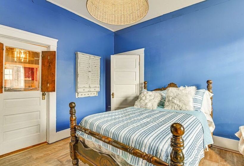 Historic Aberdeen Vacation Home W/ Yard!