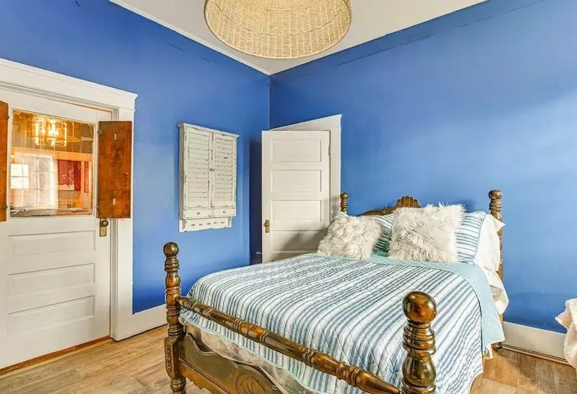 Historic Aberdeen Vacation Home W/ Yard!