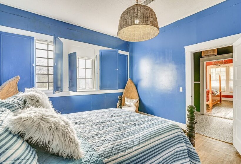 Historic Aberdeen Vacation Home W/ Yard!