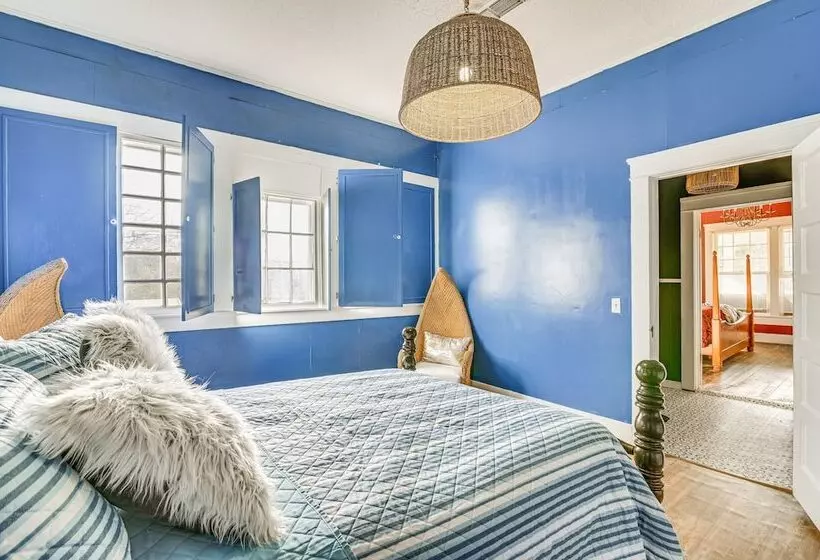 Historic Aberdeen Vacation Home W/ Yard!