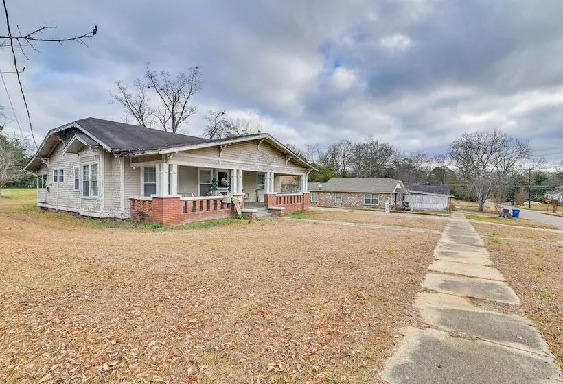 Historic Aberdeen Vacation Home W/ Yard!