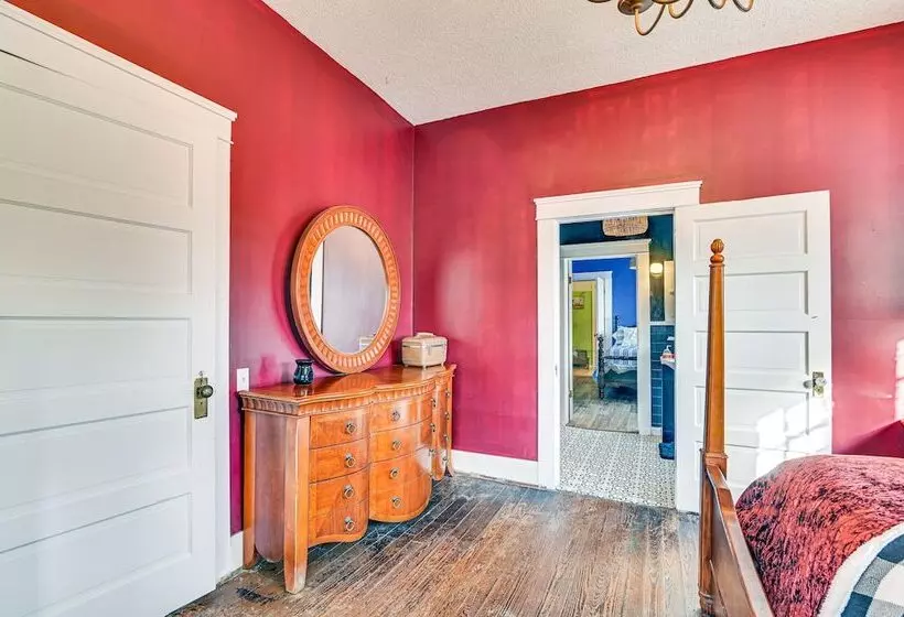 Historic Aberdeen Vacation Home W/ Yard!