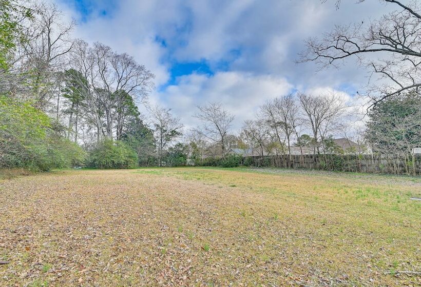 Historic Aberdeen Vacation Home W/ Yard!