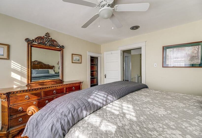 Central Historic Beaufort Home: Walk To Waterfront