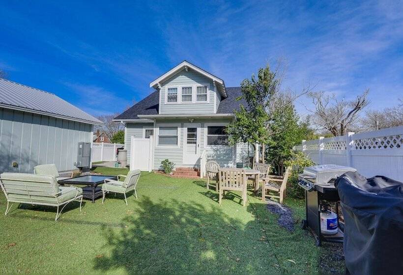 Central Historic Beaufort Home: Walk To Waterfront