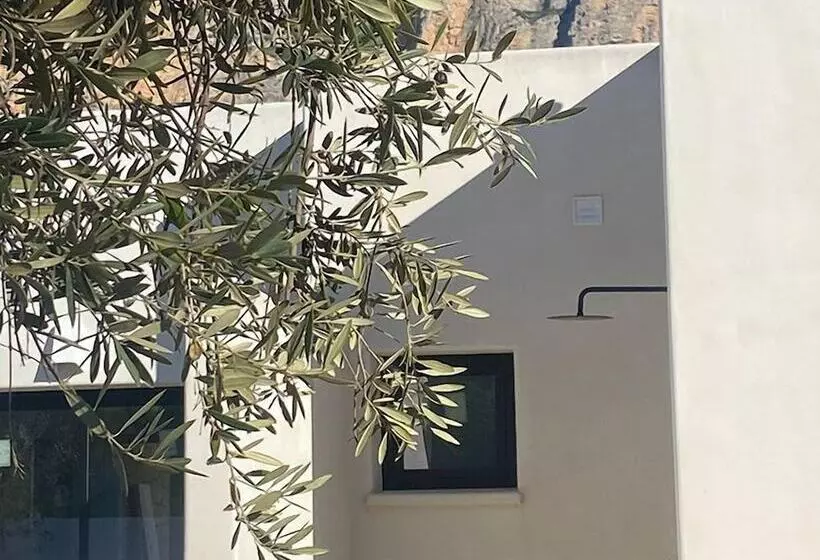 هتل Boutique Mi Almazara
