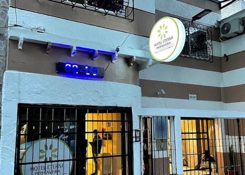 酒店 Eterna Primavera