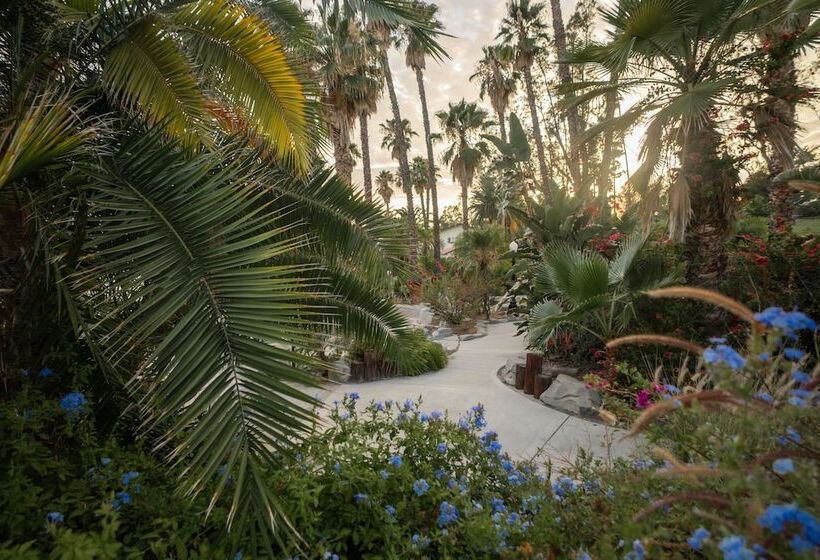 בית מלון כפרי Murrieta Hot Springs Resort