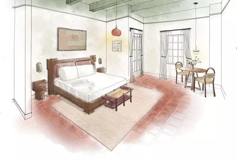 Hotelli Murrieta Hot Springs Resort