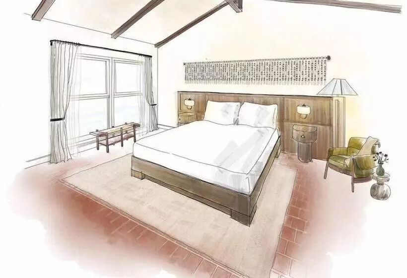 Hotelli Murrieta Hot Springs Resort