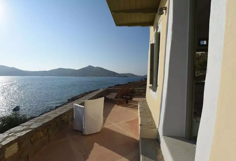 ホテル Ochre Dream Beach & Sunset Villa Naousa