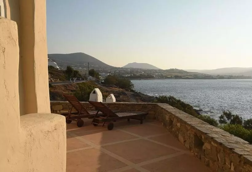 ホテル Ochre Dream Beach & Sunset Villa Naousa