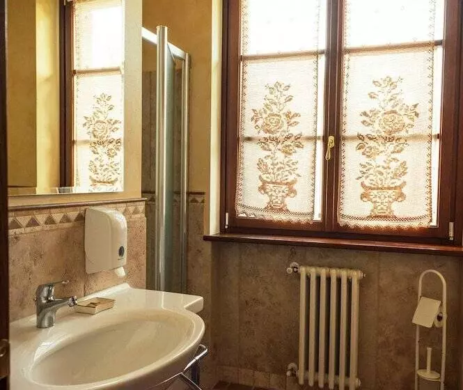 هتل روستایی Agriturismo Casal Gheriglio