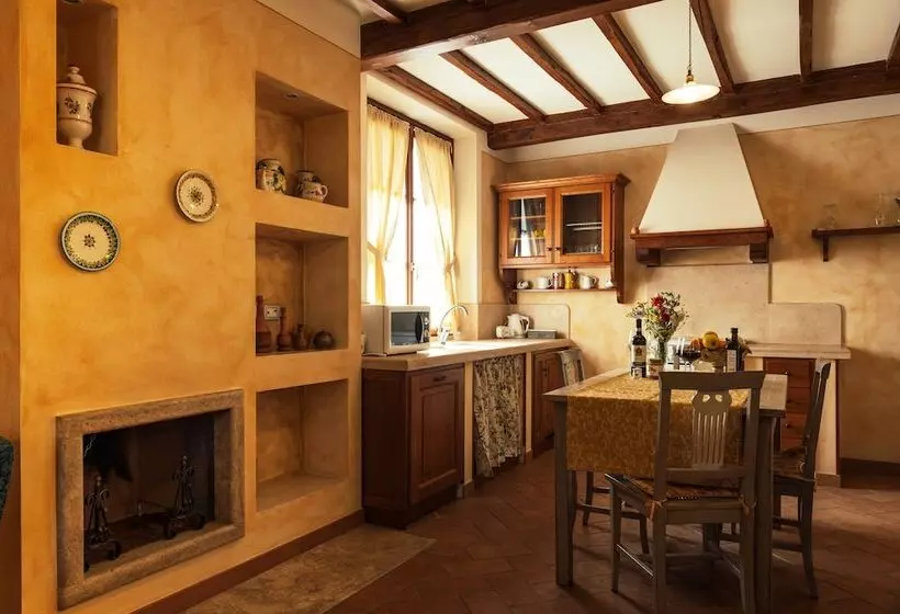 هتل روستایی Agriturismo Casal Gheriglio