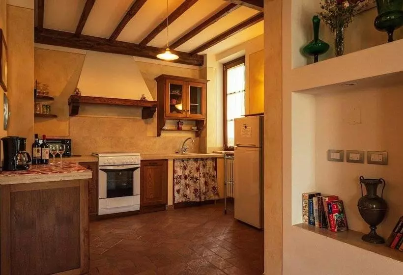 هتل روستایی Agriturismo Casal Gheriglio