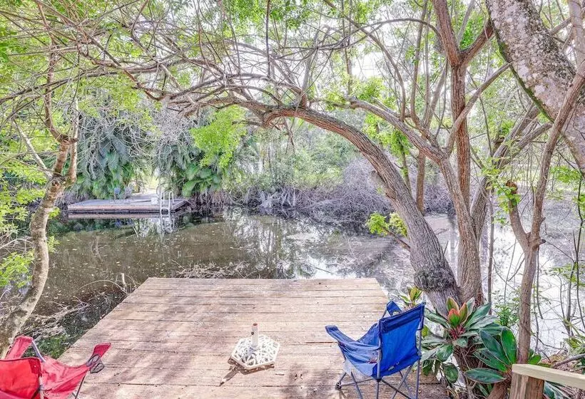 Lake Placid Home W/ Screened Porch: Near Lake Clay