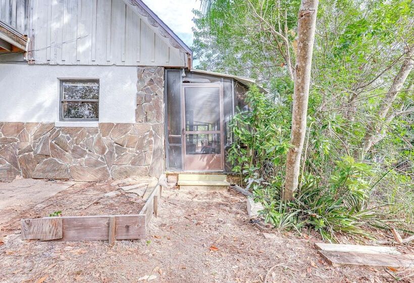 Lake Placid Home W/ Screened Porch: Near Lake Clay