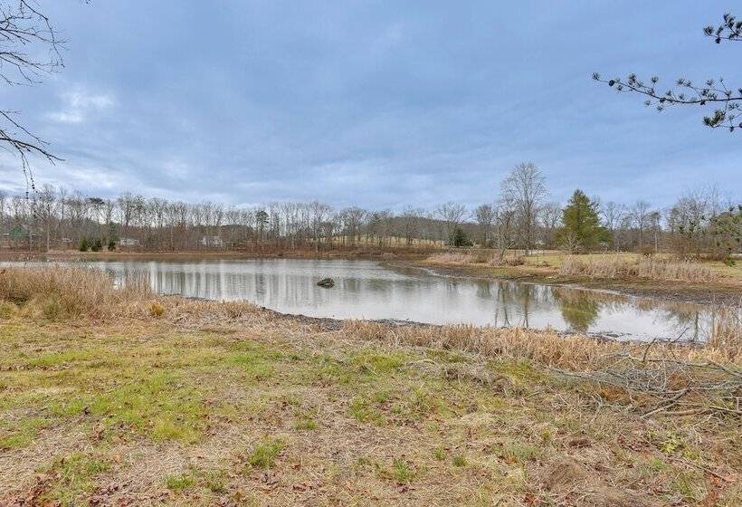 Lakefront Retreat At Waters Edge W/ Fire Pit!