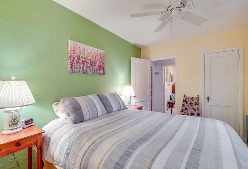 Mercer Cottage On Crystal Lake W/ Private Dock!