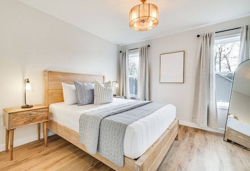 Beach & Lake Access: Family Poconos Home W/ Deck