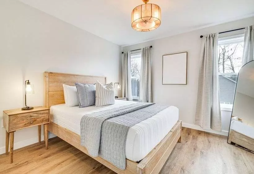 Beach & Lake Access: Family Poconos Home W/ Deck