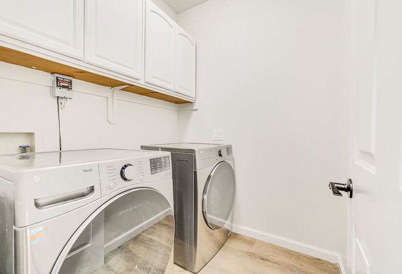 Beach & Lake Access: Family Poconos Home W/ Deck