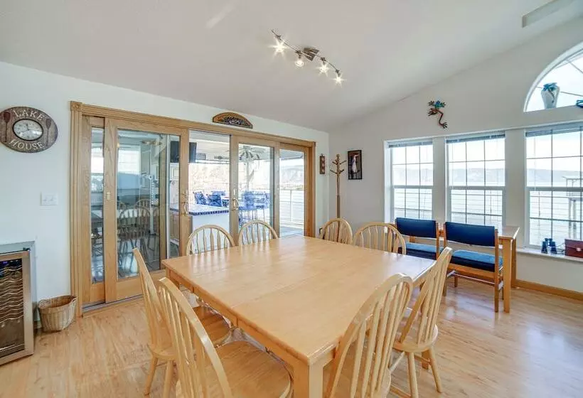 North Lakeport Home On Clear Lake: Boat + Unwind!