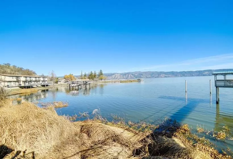North Lakeport Home On Clear Lake: Boat + Unwind!