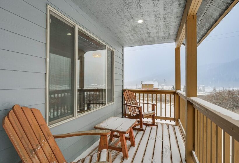 Peaceful Alma Cabin Rental: 13 Mi To Breckenridge!