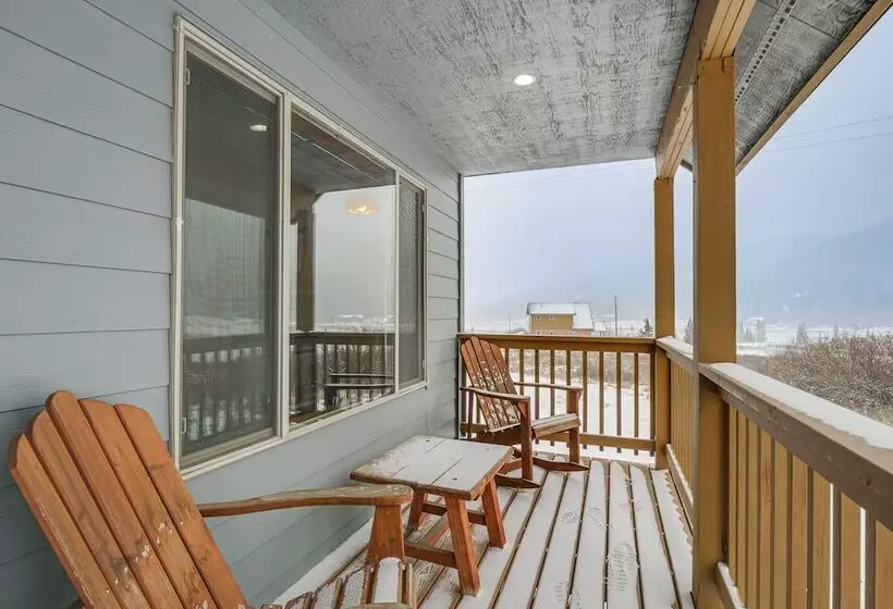 Peaceful Alma Cabin Rental: 13 Mi To Breckenridge!