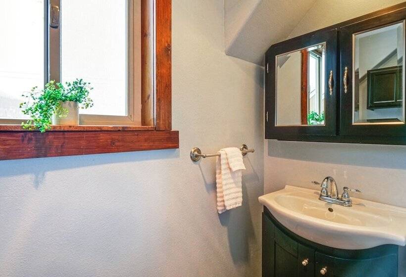 Peaceful Alma Cabin Rental: 13 Mi To Breckenridge!