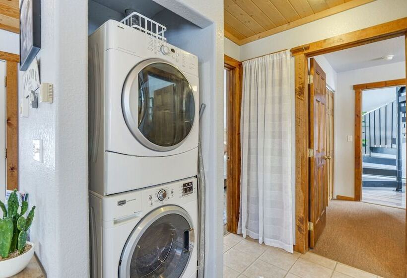 Peaceful Alma Cabin Rental: 13 Mi To Breckenridge!