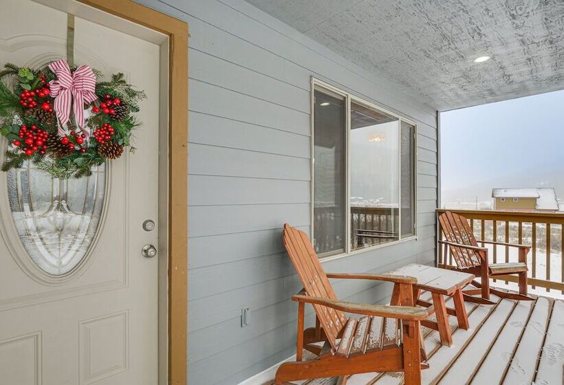 Peaceful Alma Cabin Rental: 13 Mi To Breckenridge!