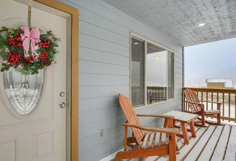 Peaceful Alma Cabin Rental: 13 Mi To Breckenridge!